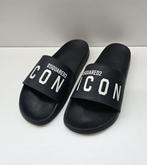 Dsquared2 - Teenslippers - Maat: EU 43, EU 43.5, Nieuw