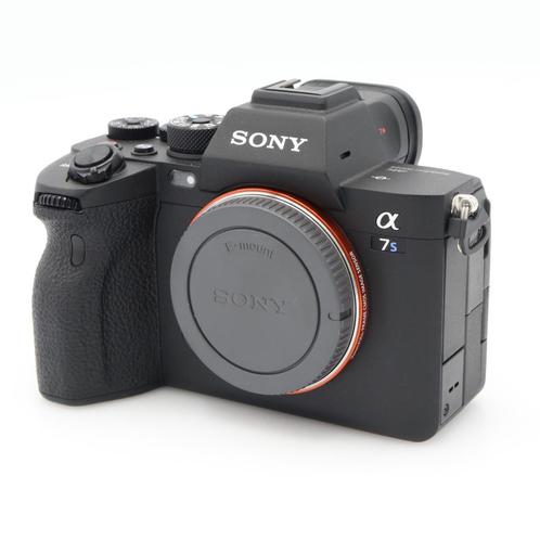 Sony A7S III body | Tweedehands, Audio, Tv en Foto, Fotocamera's Digitaal, Zo goed als nieuw, Sony, Verzenden