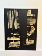 Pierre Soulages (1919-2022) - Lithographie N°9