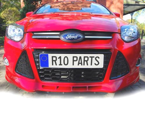 SPOILER LAME AVANT FORD FOCUS MK3 ST 10-18, Auto-onderdelen, Carrosserie, Verzenden