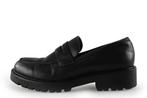 Vagabond Loafers in maat 40 Zwart, Kleding | Dames, Verzenden, Zwart, Overige typen, Zo goed als nieuw