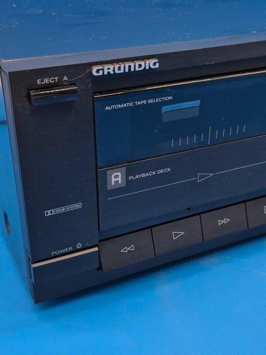Grundig - CCF 301 – Dolby System, Made in Portugal, Audio, Tv en Foto, Radio's