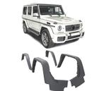 Kit Carrosserie Look Amg G65 Pour Mercedes Classe G W463 Pdc, Verzenden