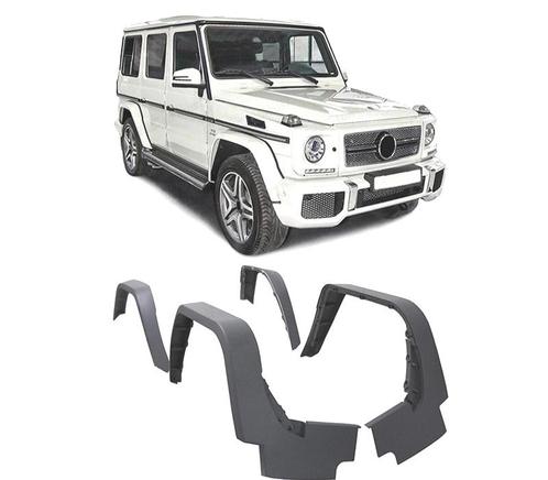 Kit Carrosserie Look Amg G65 Pour Mercedes Classe G W463 Pdc, Autos : Pièces & Accessoires, Carrosserie & Tôlerie, Envoi