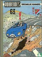 Robbedoes [tijdschrift] - Robbedoes verzamelde nummers 63..., Verzenden