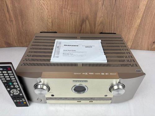 Marantz - SR5010 Récepteur multicanaux à semi-conducteurs, Audio, Tv en Foto, Radio's
