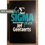 Sigmaplan 9789022310342 Geeraerts, Verzenden, Gelezen, Geeraerts