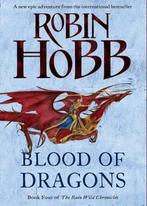 Blood of Dragons 9780007444168, Livres, Robin Hobb, Verzenden