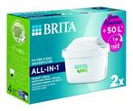 BRITA MAXTRA PRO ALL-IN-1 Waterfilter 2-Pack, Verzenden