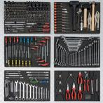 Datona Gereedschapswagen XXL + Mach VI - Datona - Zwart, Ophalen of Verzenden, Nieuw