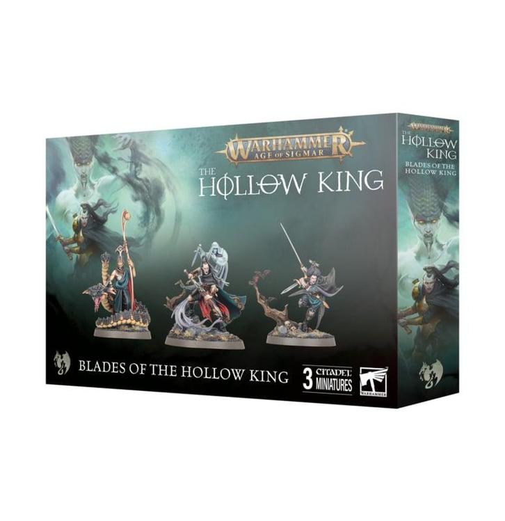 Soulblight Gravelords  Blades of the Hollow King (Warhammer, Hobby en Vrije tijd, Wargaming, Ophalen of Verzenden