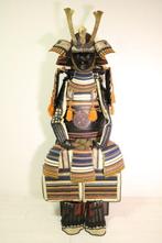 Prachtige volledige set samoerai-armor. - Japan - Shwa, Antiek en Kunst