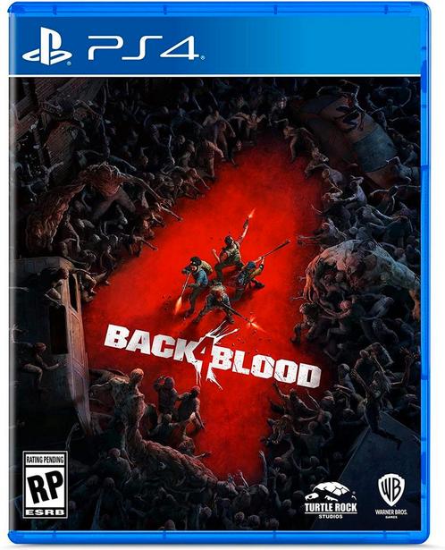 Back 4 blood / PS4, Games en Spelcomputers, Games | Sony PlayStation 4, Nieuw, Ophalen of Verzenden