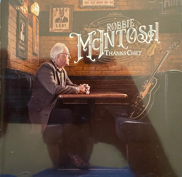 Robbie McIntosh - Thanks Chet, Cd's en Dvd's, Cd's | Pop, Gebruikt, Verzenden