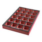 Foam inlay – EVA schuimmat 37 x 58 cm - vakverdeling voor, Ophalen of Verzenden, Nieuw