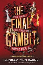 ISBN The Final Gambit, thriller, Anglais, Livre broché, 384, Livres, Verzenden, Jennifer Barnes