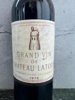 1975 Chateau Latour - Pauillac 1er Grand Cru Classé - 1, Collections, Vins