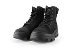 G-Star veterboots in maat 36 Zwart | 5% korting, Kleding | Dames, Verzenden, Zwart, Overige typen, Zo goed als nieuw