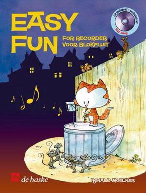 Easy Fun 9789043122399 R. Moelker, Boeken, Hobby en Vrije tijd, Gelezen, Verzenden