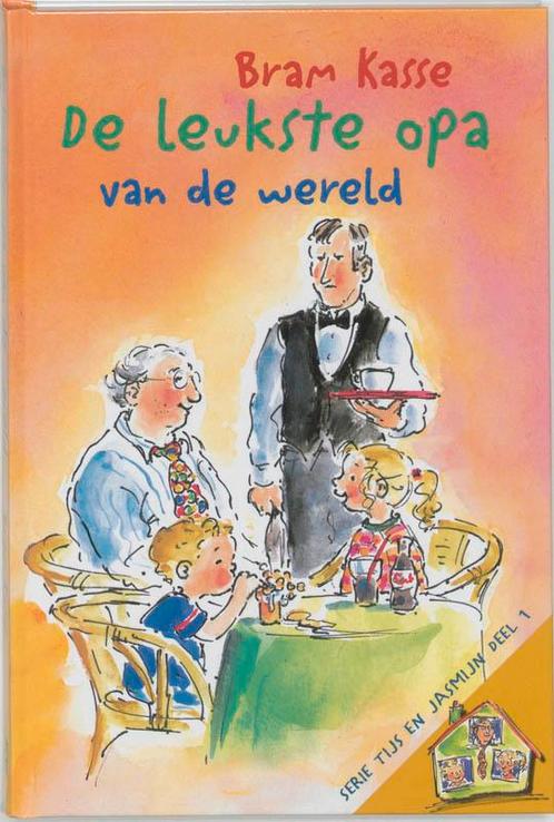 LEUKSTE OPA VAN DE WERELD, DE  T&J1 9789033120107 B. Kasse, Boeken, Kinderboeken | Kleuters, Gelezen, Verzenden