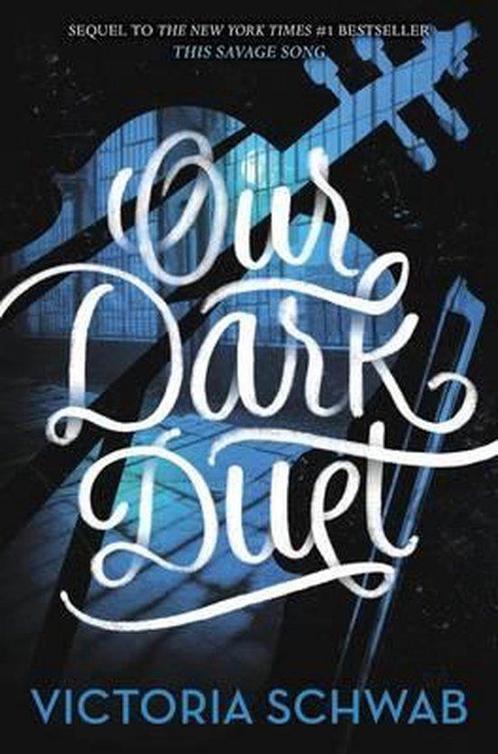 Our Dark Duet 9780062380883 V E Schwab, Boeken, Overige Boeken, Gelezen, Verzenden