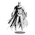 DC Multiverse Action Figure Batman Hush (Line Art) (Gold Lab, Nieuw, Ophalen of Verzenden