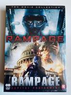 RAMPAGE / RAMPAGE CAPITAL PUNISHMENT (IN SEAL) (DVD), Gebruikt