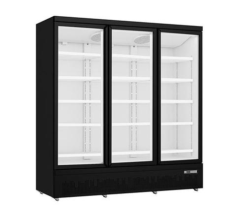 SARO Koelkast met glasdeuren - GTK 1530 PRO, Zakelijke goederen, Horeca | Keukenapparatuur, Koelen en Vriezen, Verzenden