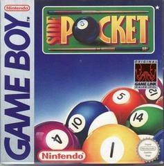 Side Pocket (Compleet - Mint) (Game Boy Games), Games en Spelcomputers, Games | Nintendo Game Boy, Zo goed als nieuw, Ophalen of Verzenden