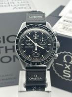 Omega x Swatch - MoonSwatch - Mission to the Moon - Sans, Nieuw