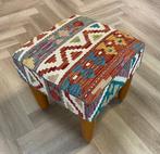 Afghan - Coussin poef - Non utilisé - neuf - kelim - laine -, Huis en Inrichting, Nieuw