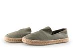 Toms Espadrilles in maat 41 Groen, Kleding | Heren, Schoenen, Overige kleuren, Verzenden, Zo goed als nieuw, Espadrilles of Moccasins