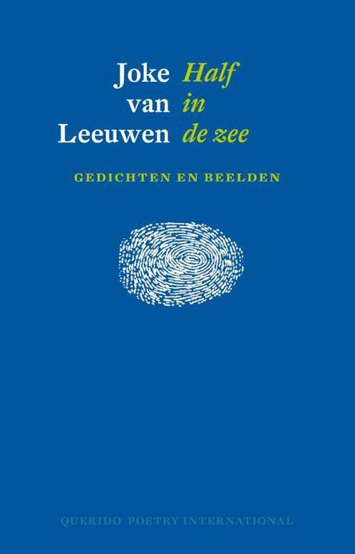 Half in de zee 9789021442204 Joke van Leeuwen, Boeken, Overige Boeken, Zo goed als nieuw, Verzenden