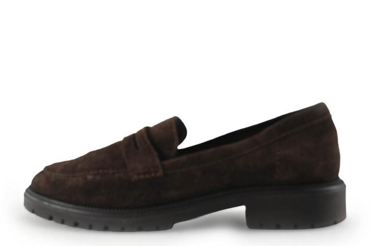 Tamaris Instappers in maat 41 Bruin, Kleding | Dames, Schoenen, Bruin, Gedragen, Instappers, Verzenden