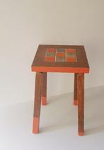 Tabouret - Chêne - Guéridon Table dappoint