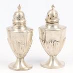 Zout- en pepervaatjes (2) - .925 zilver