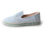 Fred de La Bretoniere Espadrilles in maat 40 Blauw | 10%, Vêtements | Femmes, Chaussures, Verzenden, Espadrilles