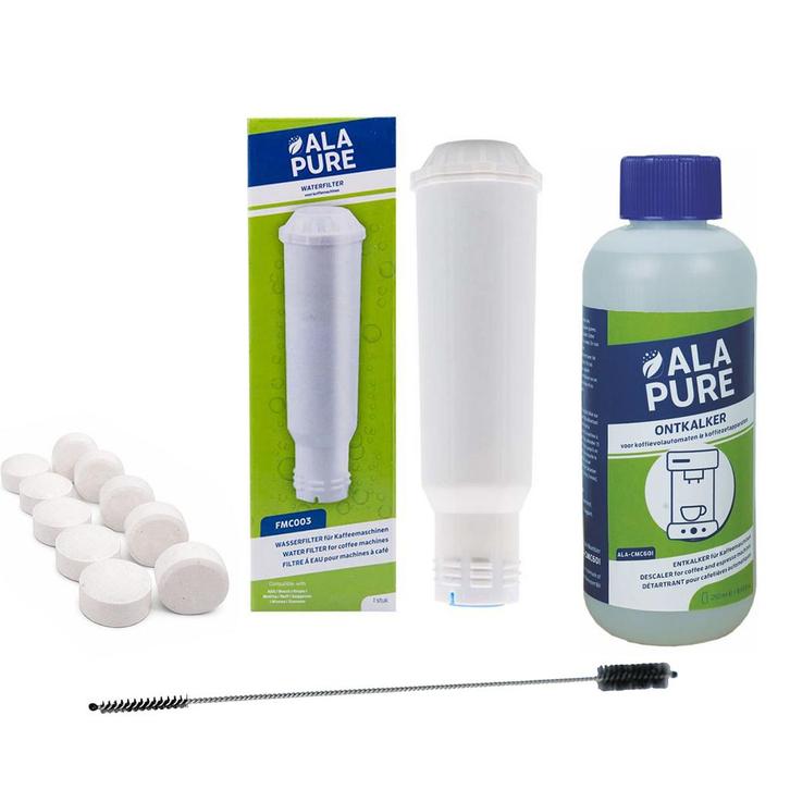 Perfect Clean Onderhoudsset voor Melitta, Elektronische apparatuur, Koffiemachine-accessoires, Verzenden