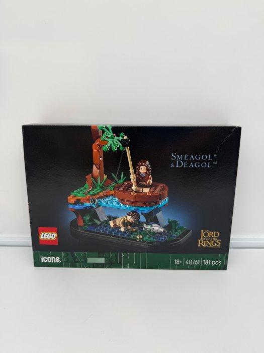 Lego Set - 40761 - The Lord of the Rings - Sméagol& Deagol, Kinderen en Baby's, Speelgoed | Duplo en Lego