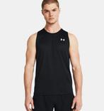 Under Armour Tech Tank-BLK - Maat XXL, Ophalen of Verzenden