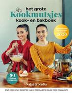 Het grote Kookmutsjes kook- en bakboek 9789021579078, Boeken, Najat Yachou, Nadia Yachou, Zo goed als nieuw, Verzenden