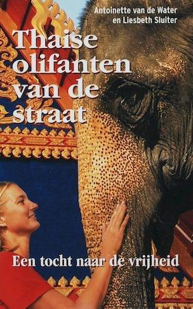 Thaise olifanten van de straat, Boeken, Taal | Overige Talen, Verzenden