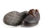 Outfielder Veterschoenen in maat 44 Bruin | 5% extra korting, Kleding | Heren, Schoenen, Bruin, Verzenden, Outfielder, Zo goed als nieuw