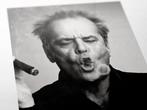 Jack Nicholson - Iconic Legend - XXL Fine Art Photography -, Verzamelen, Nieuw