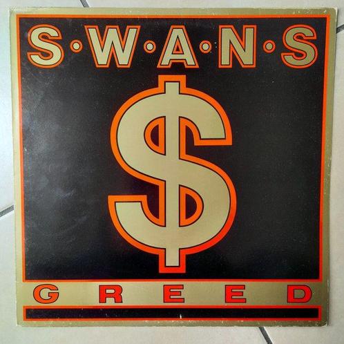 Swans, Labradford - Diverse artiesten - 2 x albums - Diverse, Cd's en Dvd's, Vinyl Singles