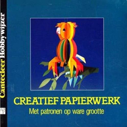 Creatief Papierwerk 9789021305103, Boeken, Hobby en Vrije tijd, Gelezen, Verzenden