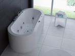 whirlpool massagebad half vrijstaand 190x90cm, Doe-het-zelf en Bouw, Sanitair, Nieuw