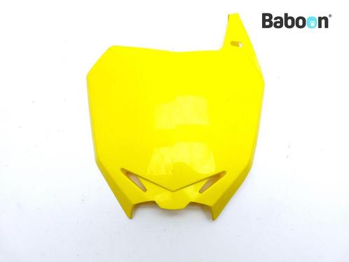 Carénage supérieur avant centre Suzuki RM-Z 250 2019->, Motoren, Onderdelen | Suzuki, Verzenden