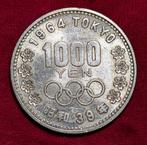 Japan. Showa. 1000 Yen Summer Olympics, Tokyo 1964 (S39)
