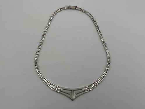 Zonder Minimumprijs - Halsketting Zilver - 925, Handtassen en Accessoires, Kettingen